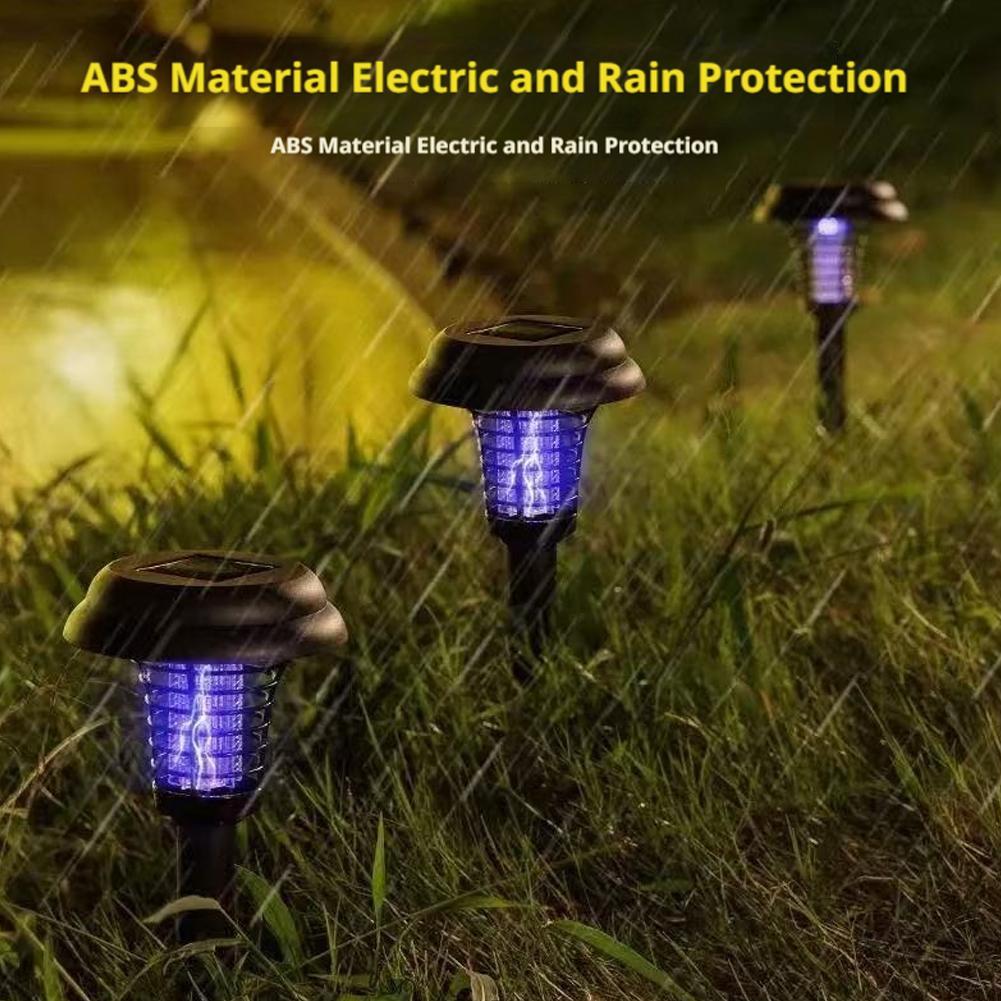Lámpara Solar Antimosquitos 4/ - Camping Solar Lantern reseña y precio