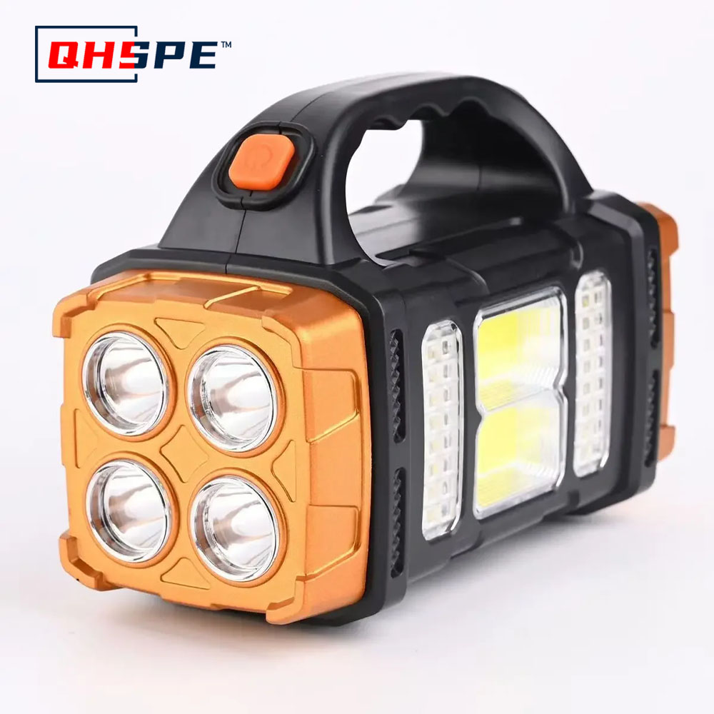 Reflector portátil de emergenc - Camping Solar Lantern reseña y precio
