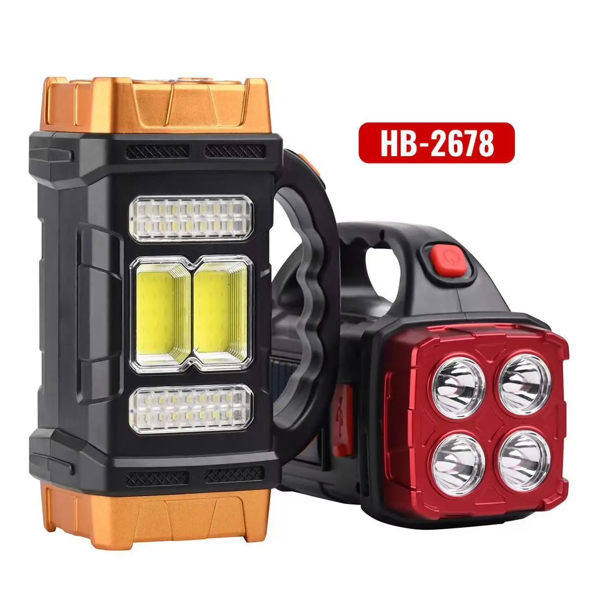 Reflector portátil de emergenc - Camping Solar Lantern reseña y precio