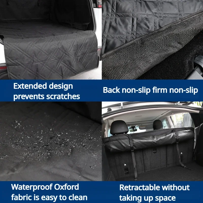 Estera trasera para maletero d - Outdoor Camping Rug reseña y precio