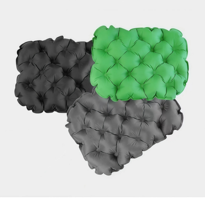 Cojín Inflable Portátil para A - Outdoor Camping Rug reseña y precio