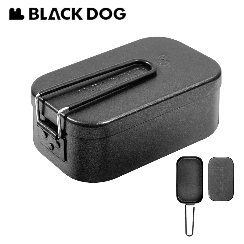 Naturehike BLACKDOG Vajilla de - Outdoor Camping Meals reseña y precio
