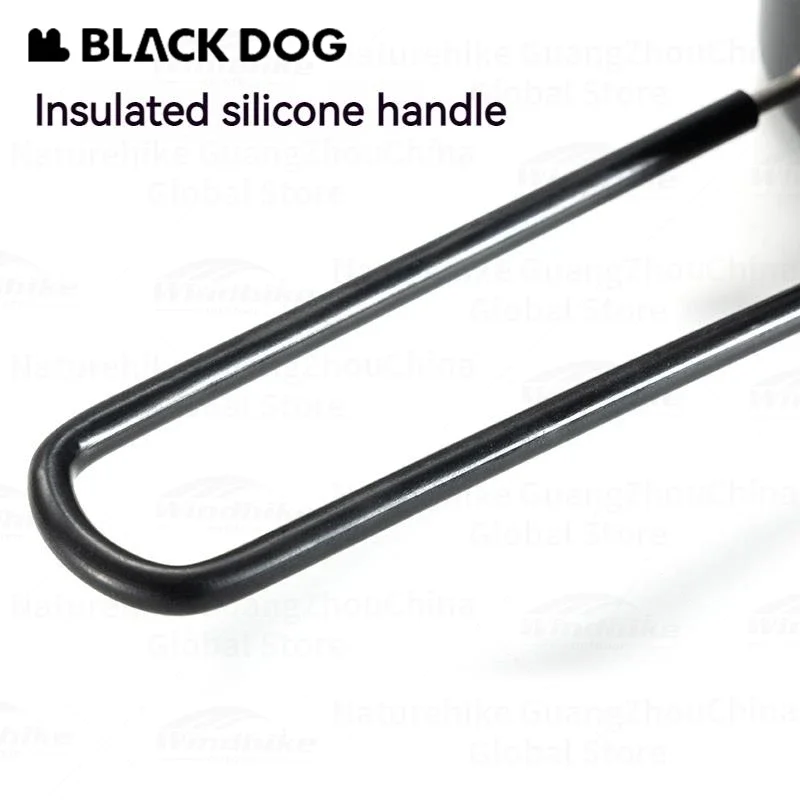 Naturehike BLACKDOG Vajilla de - Outdoor Camping Meals reseña y precio