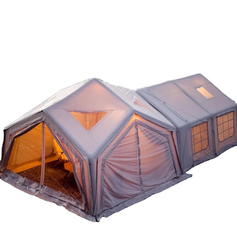 2026 tienda inflable grande de - Outdoor Camping Inflatable Tent reseña y precio