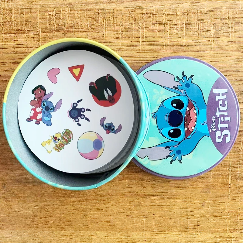 Juegos de Mesa Disney: Stitch, - Outdoor Camping Movies reseña y precio