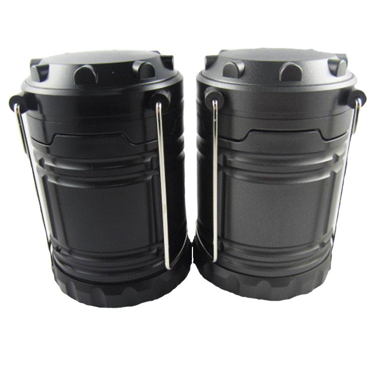 Linterna Solar para Camping Re - Camping Solar Lantern reseña y precio
