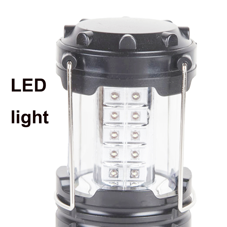 Linterna Solar para Camping Re - Camping Solar Lantern reseña y precio