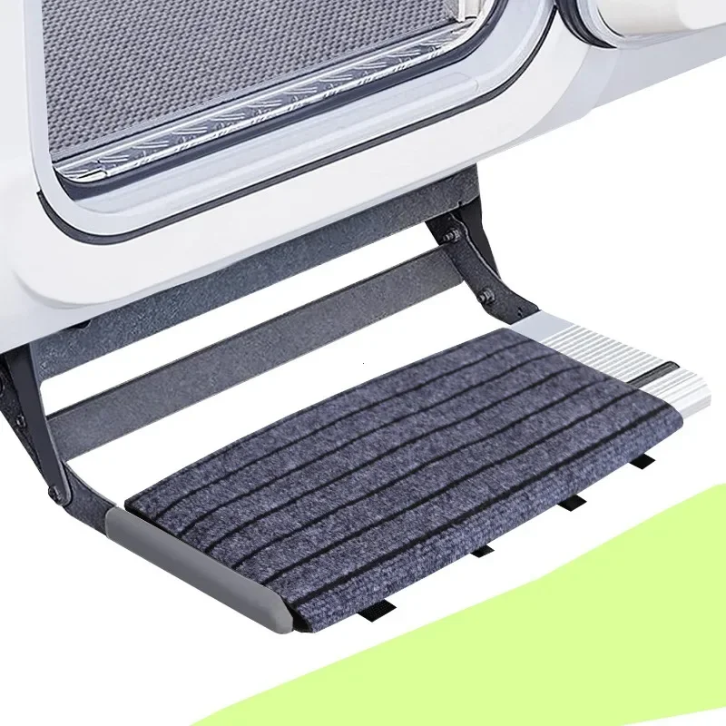 Felpudo para caravana al aire  - Outdoor Camping Rug reseña y precio