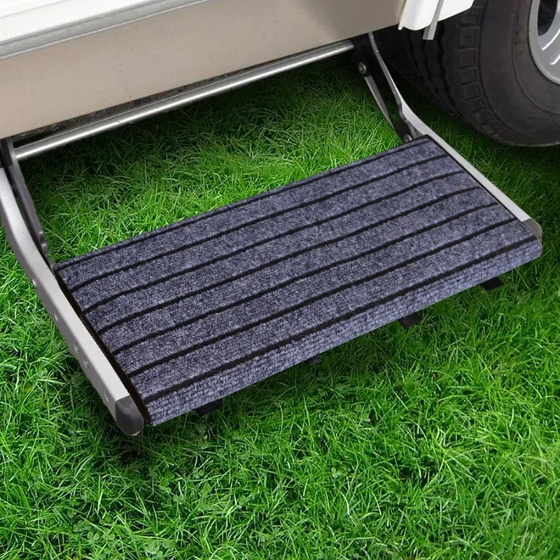 Felpudo para caravana al aire  - Outdoor Camping Rug reseña y precio