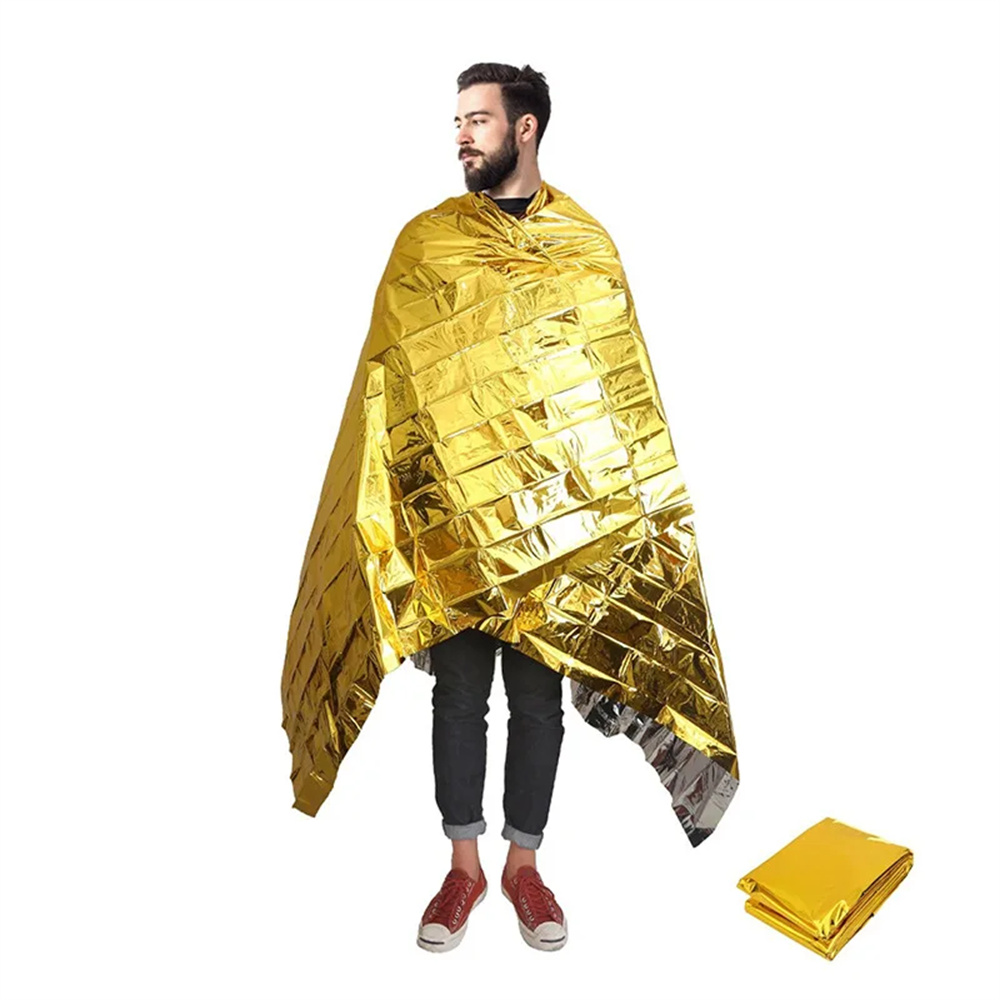 Manta térmica de emergencia pl - Outdoor Camping Rug reseña y precio