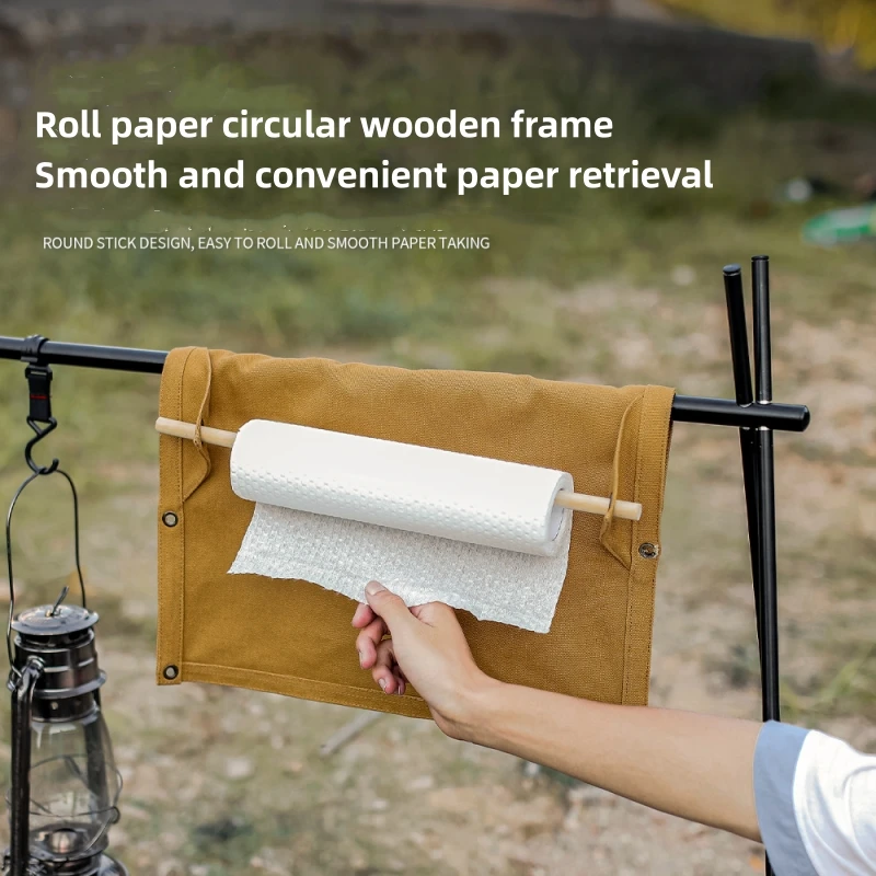 Organizador de utensilios de l - Outdoor Camping Wallpaper reseña y precio