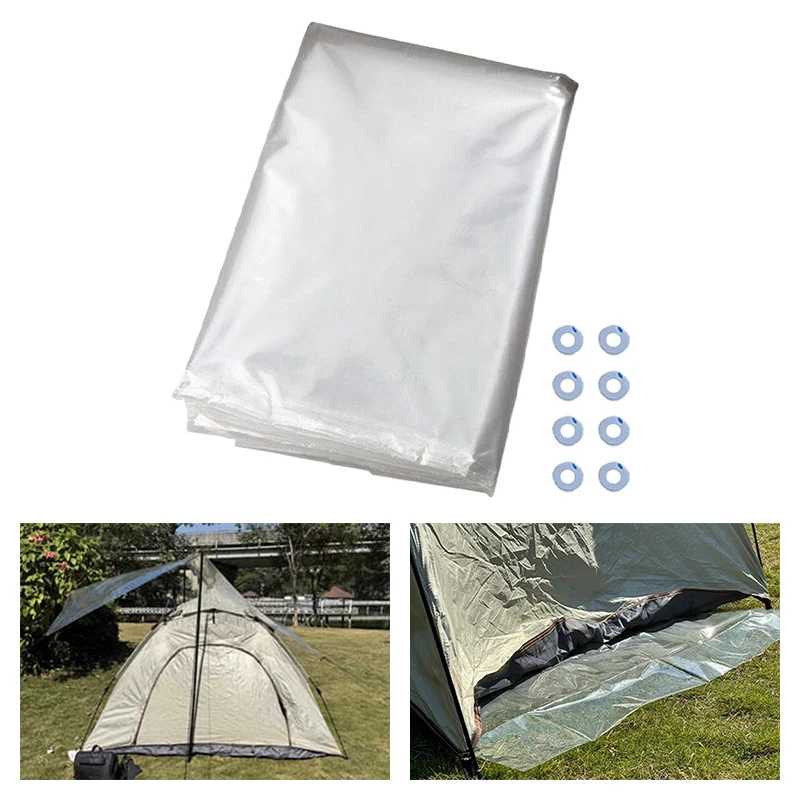 Lona Impermeable Ultraligera p - Outdoor Camping Rug reseña y precio