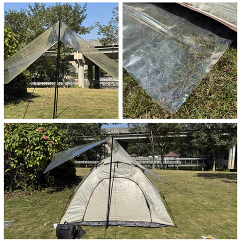 Lona Impermeable Ultraligera p - Outdoor Camping Rug reseña y precio