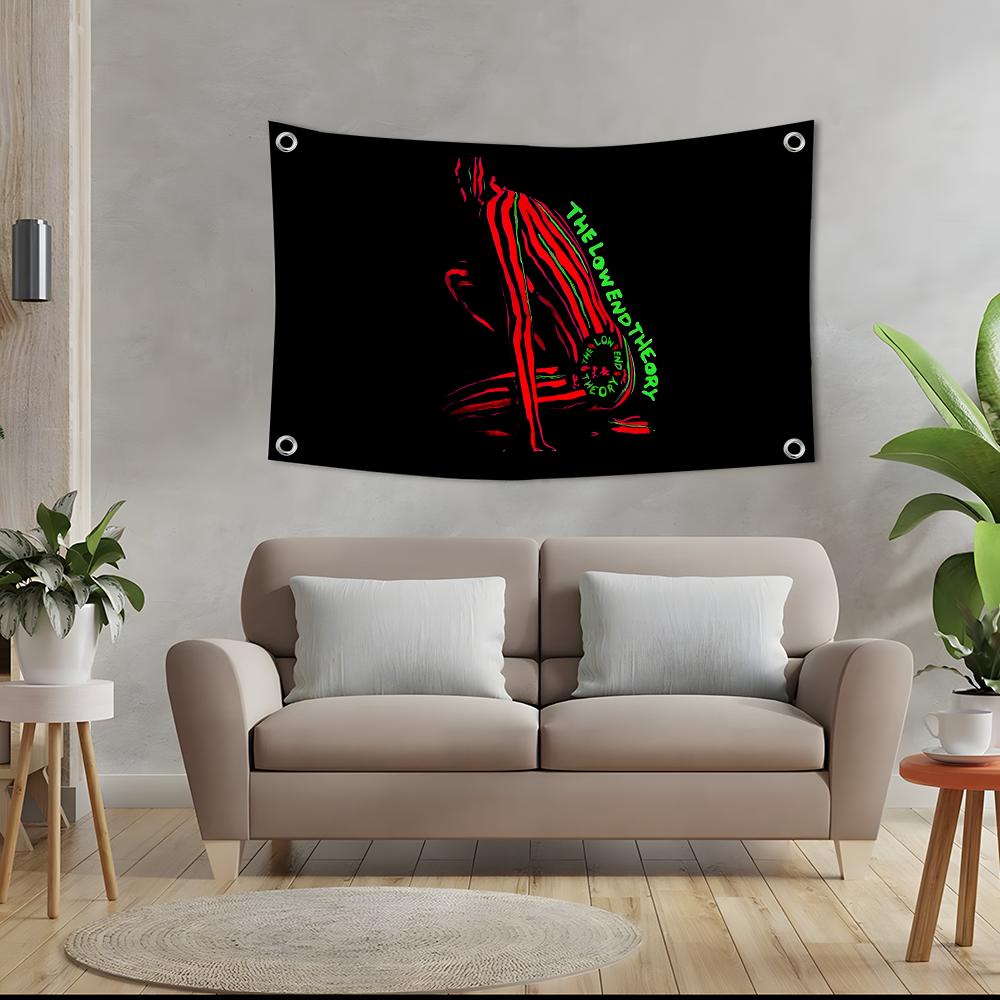 atcq A Tribe Called Quest Flag - Quest Outdoor Camping reseña y precio