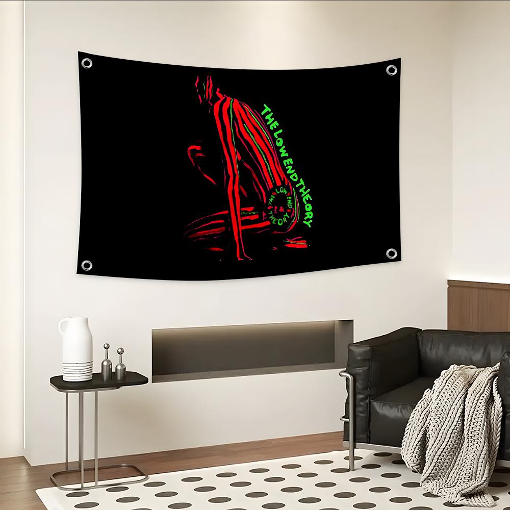 atcq A Tribe Called Quest Flag - Quest Outdoor Camping reseña y precio