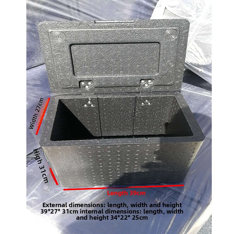 Caja Térmica para Entrega de A - Outdoor Camping Meals reseña y precio