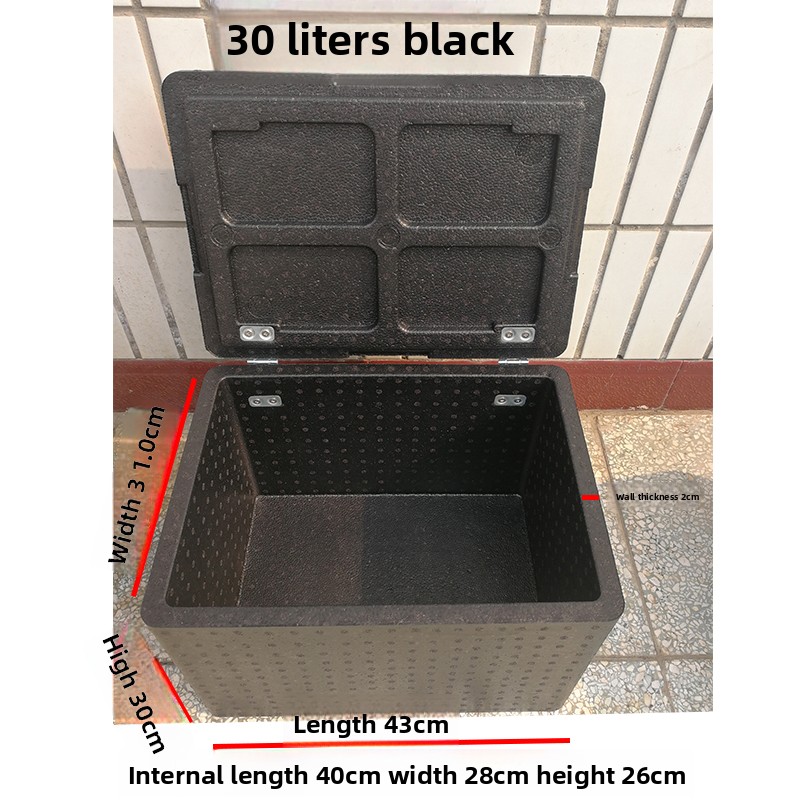 Caja Térmica para Entrega de A - Outdoor Camping Meals reseña y precio