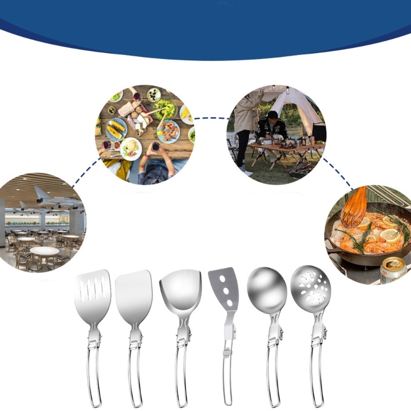 Juego utensilios cocina para a - Quest Outdoor Camping reseña y precio