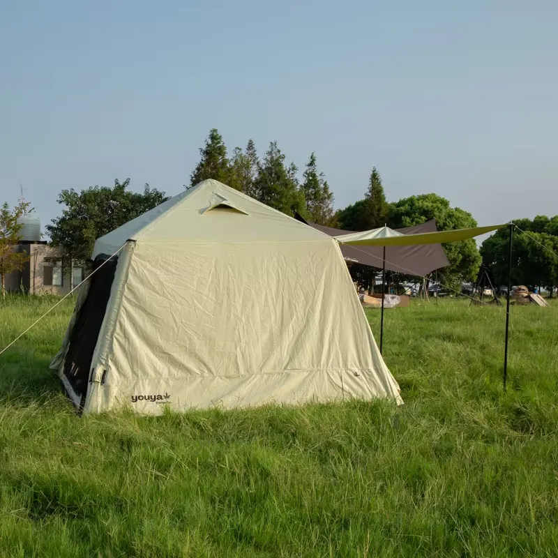 Carpa Inflable Portátil Imperm - Outdoor Camping Inflatable Tent reseña y precio
