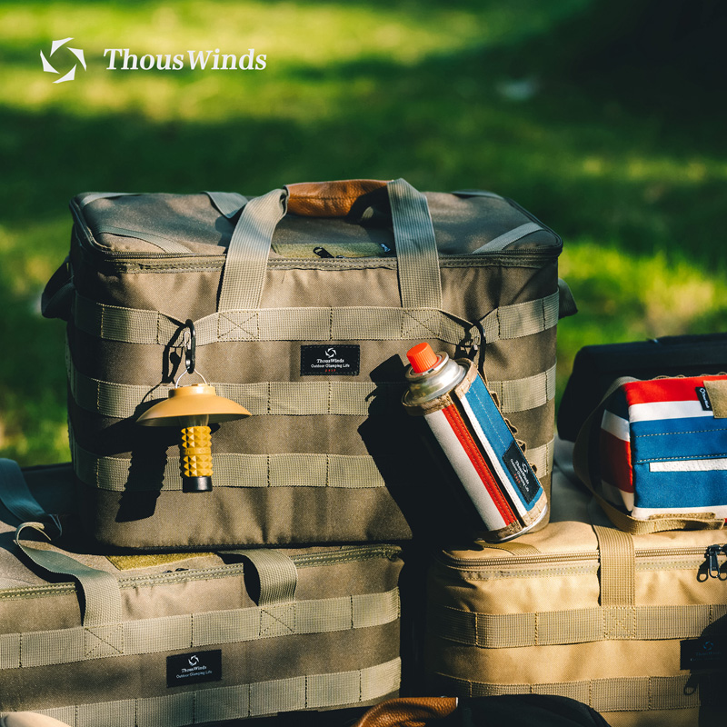 Thous Winds-Bolsa de almacenam - Outdoor Camping Meals reseña y precio