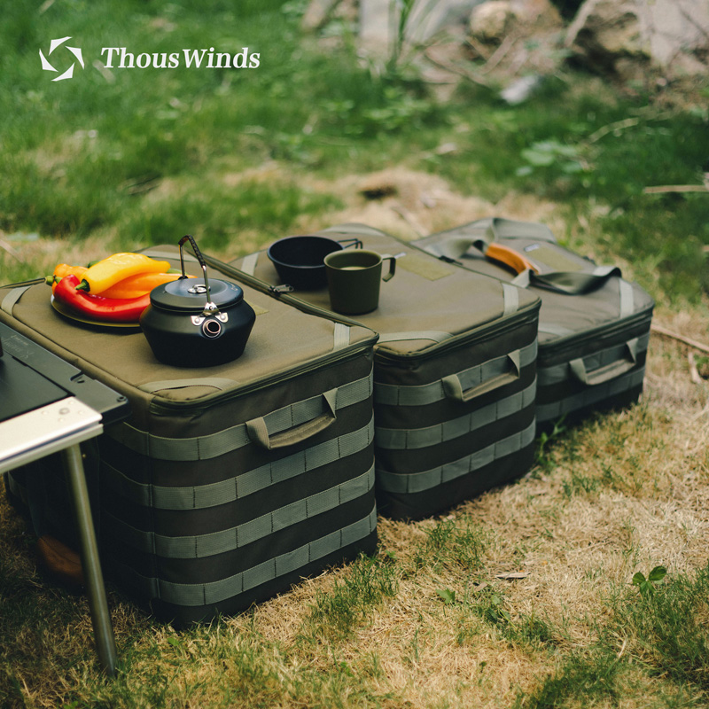 Thous Winds-Bolsa de almacenam - Outdoor Camping Meals reseña y precio