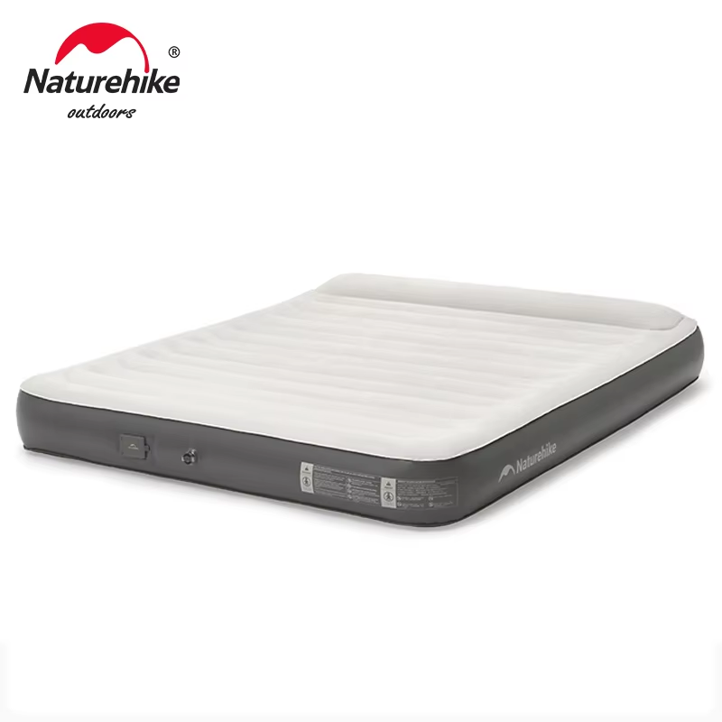 Naturehike-colchón autoinflabl - Outdoor Camping Rug reseña y precio