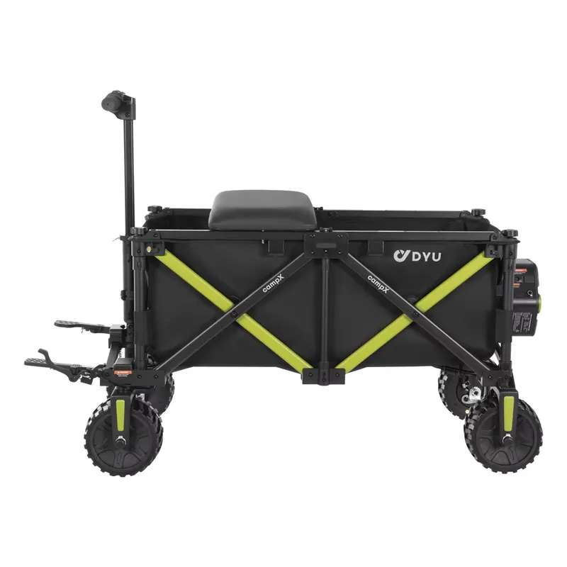 DYU CampX, Carro de Camping El - Outdoor Camping Vehicle Wagon reseña y precio