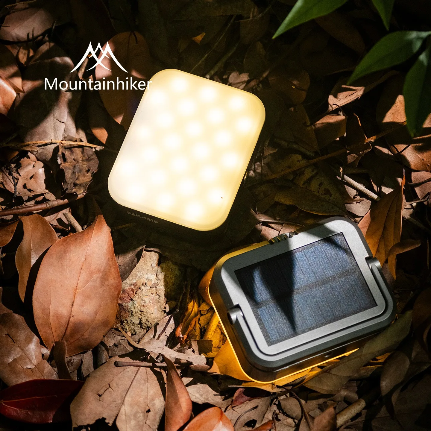 Lámpara Solar de Emergencia pa - Camping Solar Lantern reseña y precio