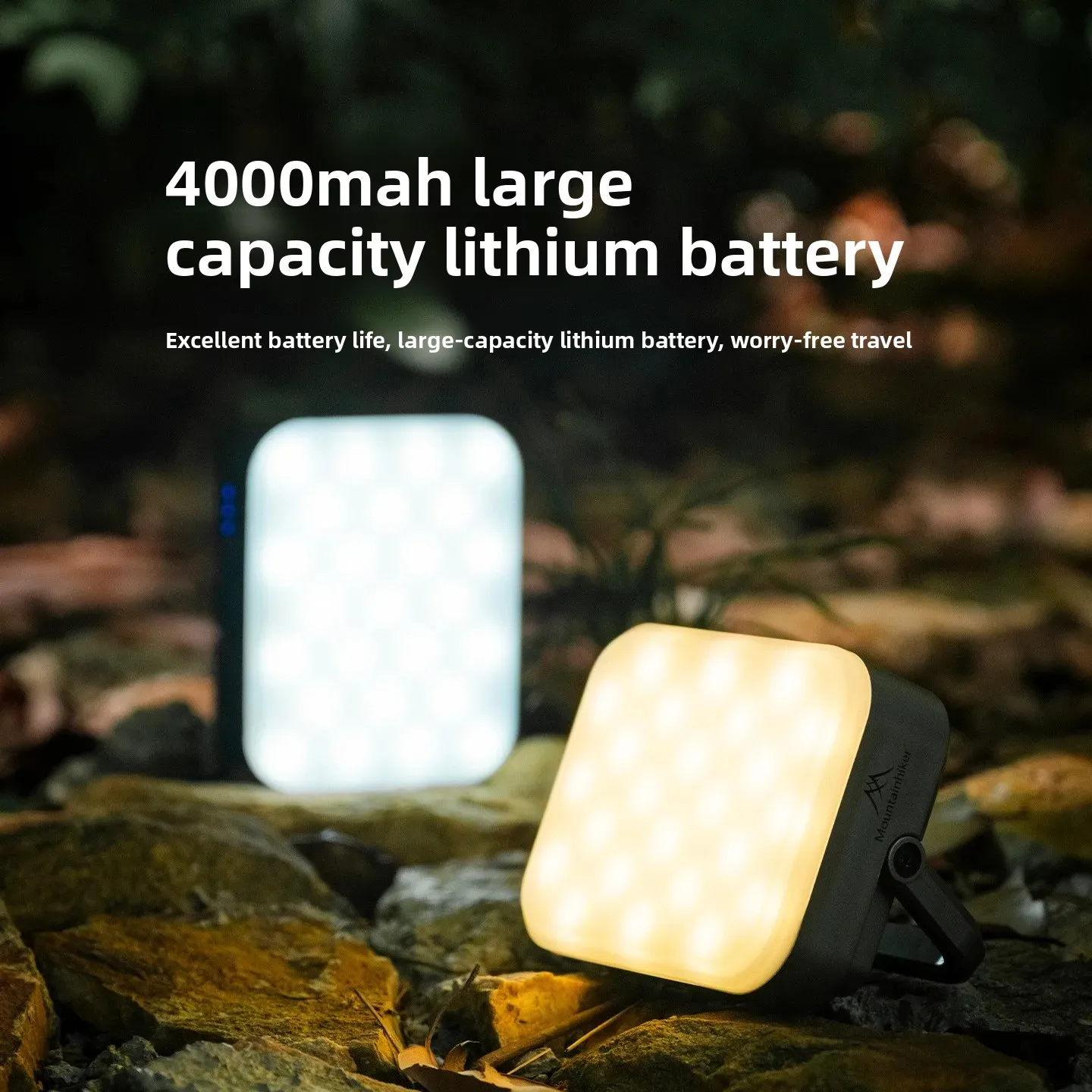 Lámpara Solar de Emergencia pa - Camping Solar Lantern reseña y precio