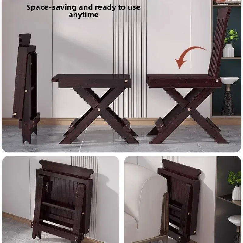 Silla Plegable Minimalista con - Outdoor Camping Lounge Chairs reseña y precio