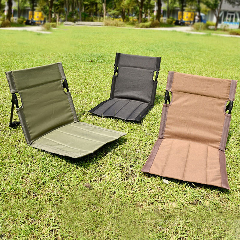 Silla Plegable Portátil para P - Outdoor Camping Lounge Chairs reseña y precio