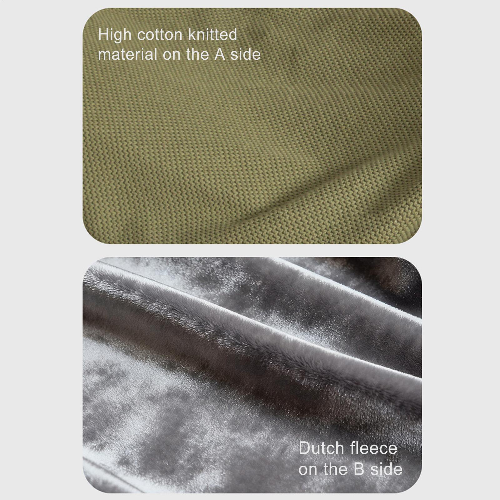 Chal calefactable de 3 engrana - Outdoor Camping Heated Blanket reseña y precio