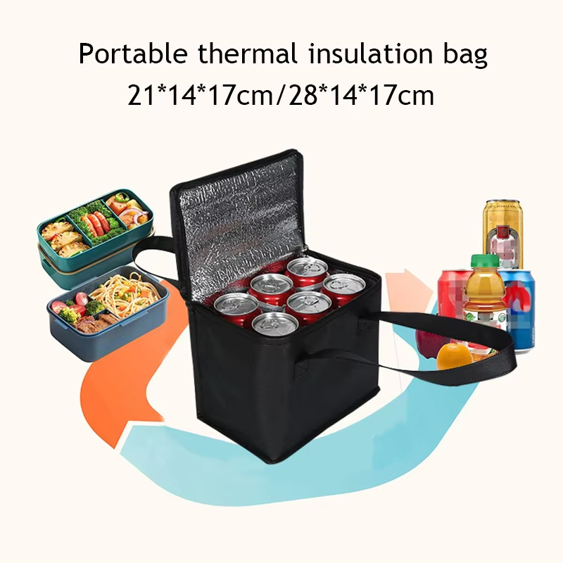 Bolsa térmica reutilizable, bo - Outdoor Camping Meals reseña y precio