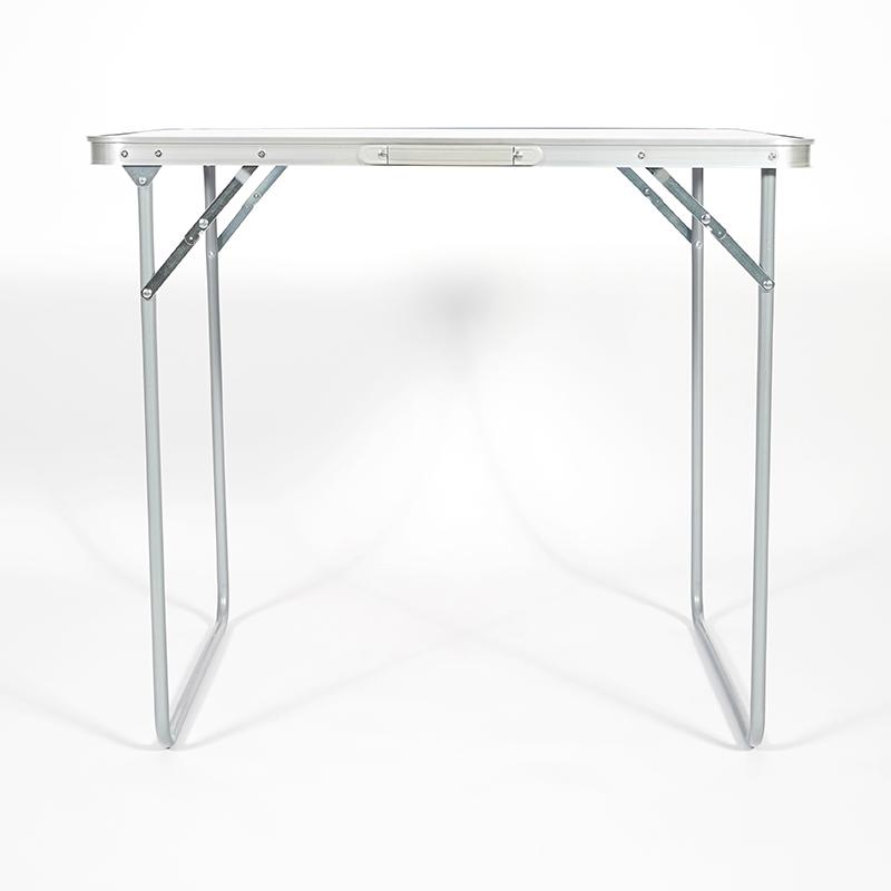 Mesa plegable de Metal ultrali - Outdoor Camping Kitchen Setup reseña y precio