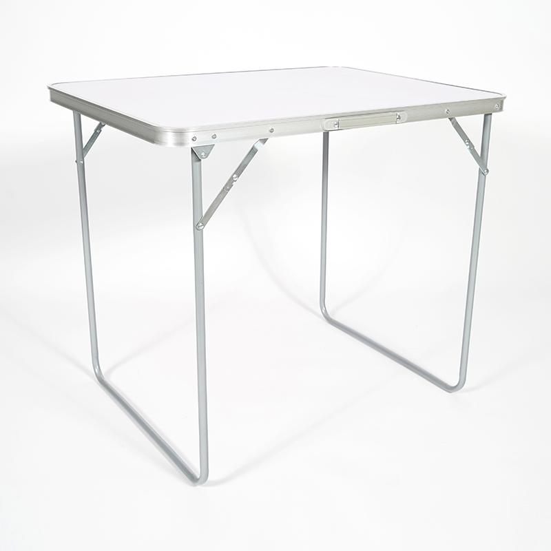 Mesa plegable de Metal ultrali - Outdoor Camping Kitchen Setup reseña y precio