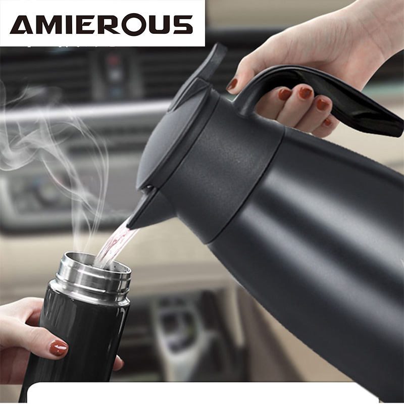 Hervidor Portátil para Auto Ar - Outdoor Camping Kitchen reseña y precio