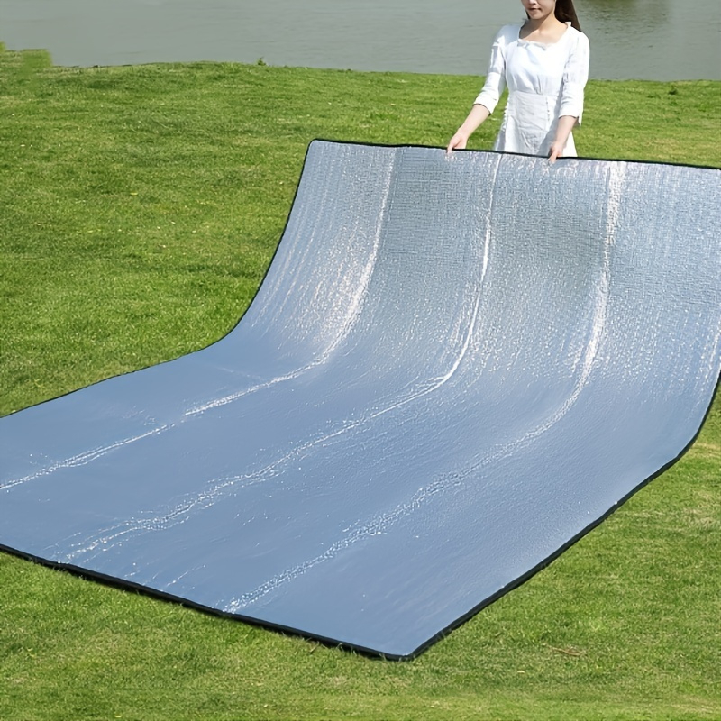 Estera impermeable para acampa - Outdoor Camping Mat Waterproof reseña y precio