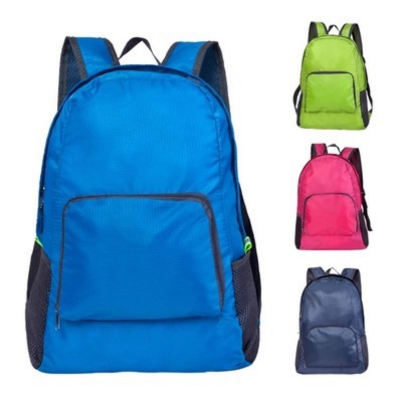 Mochila plegable Unisex, bolsa - Zd Outdoor Camping reseña y precio