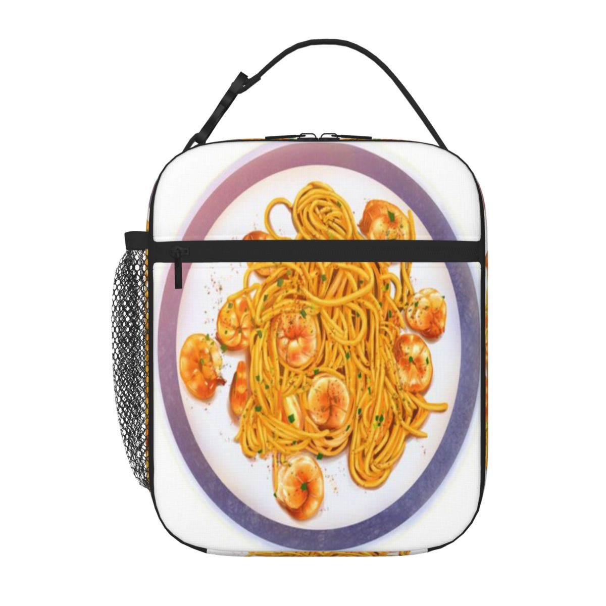 Bolsa de Almuerzo Tipo Bandole - Outdoor Camping Meals reseña y precio