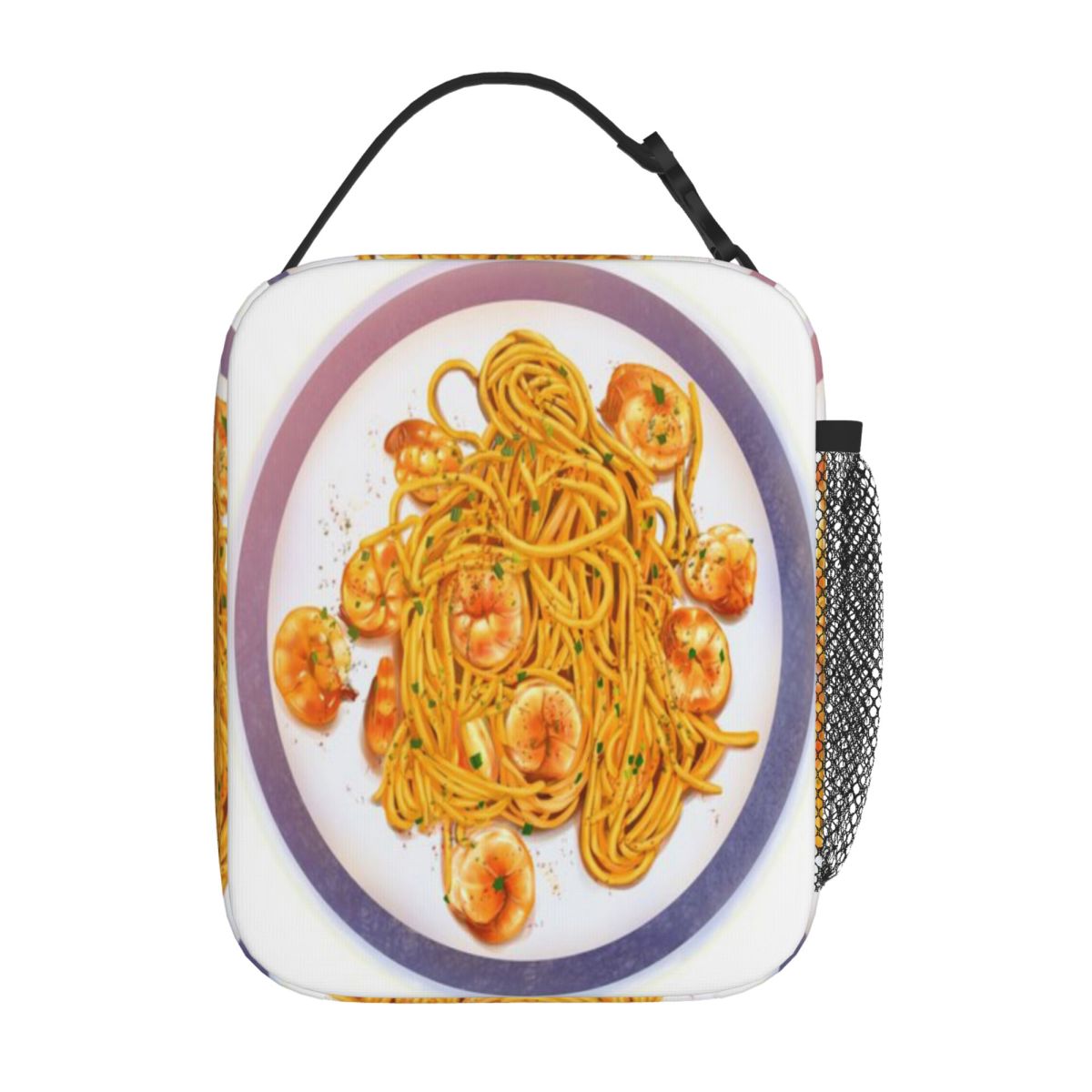 Bolsa de Almuerzo Tipo Bandole - Outdoor Camping Meals reseña y precio