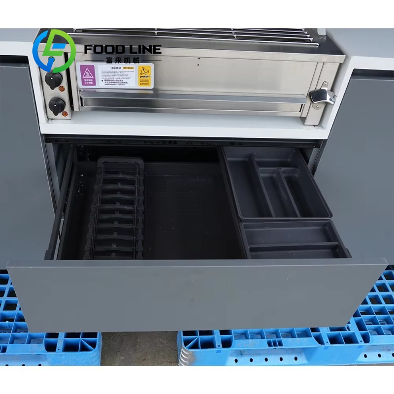 Caja de Cocina Inteligente par - Outdoor Camping Kitchen Setup reseña y precio